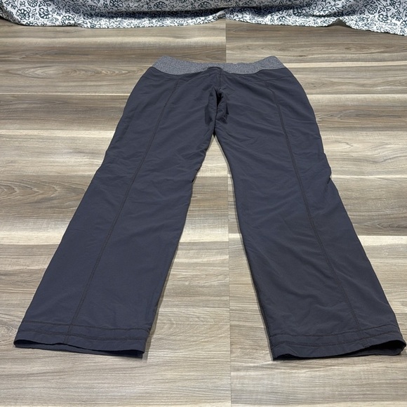 Marmot gray athletic pants straight leg size medium - Picture 10 of 12